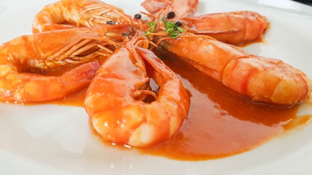 Panorama Restaurante Sugestao do chef