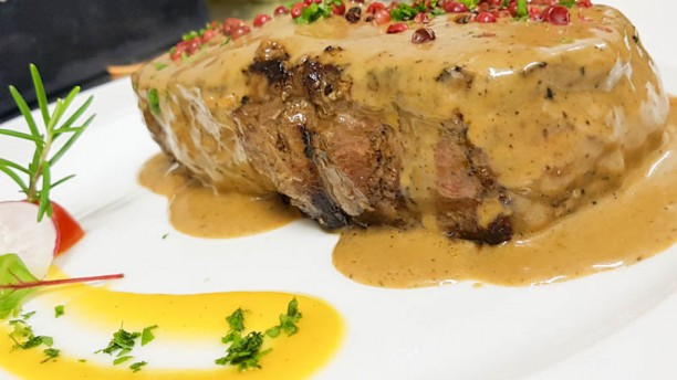 Panorama Restaurante Sugestao do chef