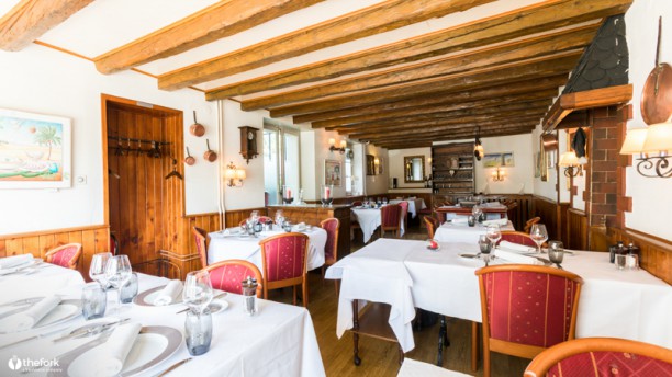 Restaurant Du Vieux Port  Les Successeurs de Jolidon in Versoix