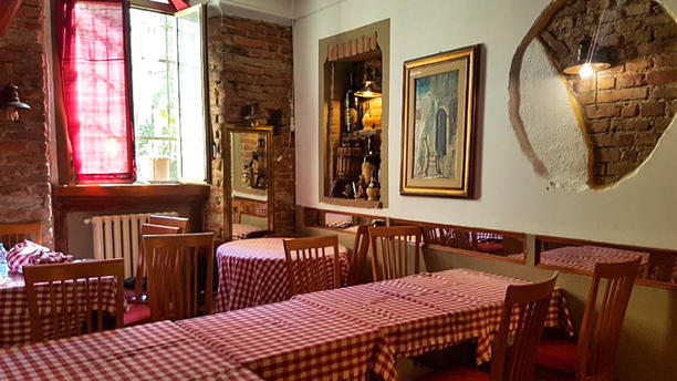 Il Gabbiano A Milano Menu Prezzi Immagini Recensioni E