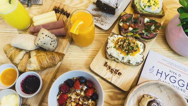 Hygge menu