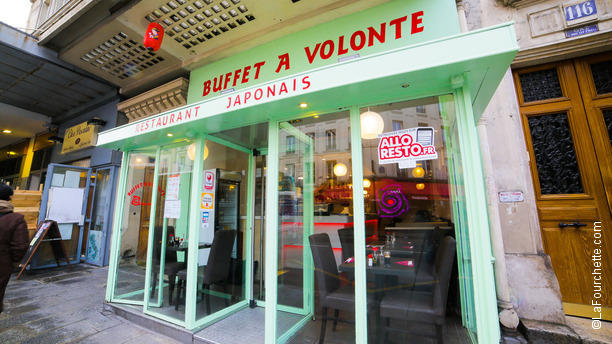 Restaurant Fun Sushi à Paris (75005), Quartier Latin - Saint-Michel