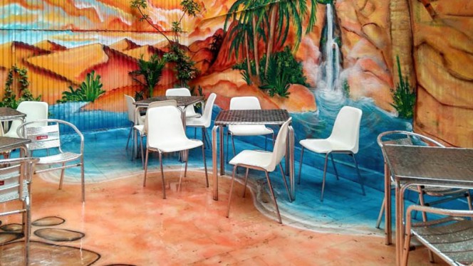 Restaurant Ponent