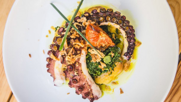 Restaurante Conqvistador Sugerencia