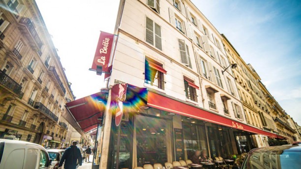 Restaurante La Boetie en Paris - Menú, opiniones, precios y reserva