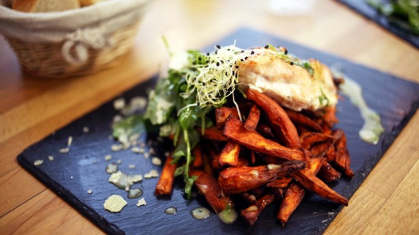 Restaurant Mama Lova à Paris (75018), Montmartre - Avis, menu et prix