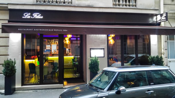 LES FILAOS in Paris - Restaurant Reviews, Menu and Prices - TheFork