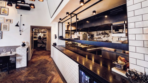 Morgan & Mees in Amsterdam - Menu, openingstijden, prijzen ...