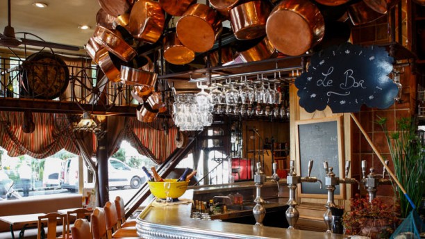 Restaurant Chez Clément - Porte de Versailles à Paris ...