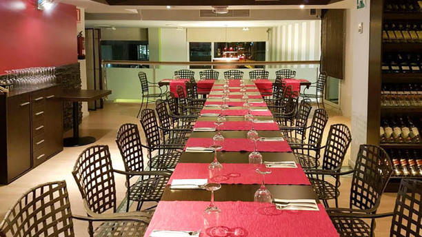 Restaurante camino del trastevere en madrid, san blas, simancas ... Camino Acceso creativo
