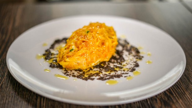 Restaurante Ouro Sugestão prato