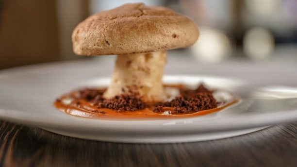 Restaurante Ouro Sugestão prato