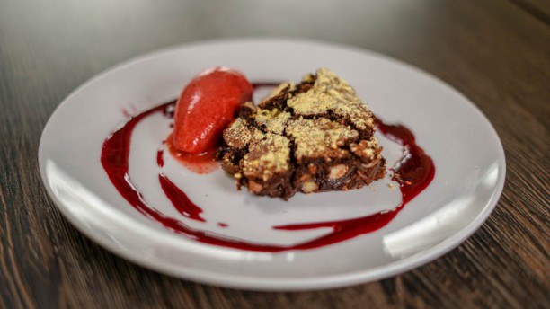 Restaurante Ouro Sugestão prato