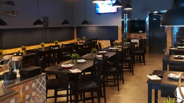 Niku Sushi Fusão & Tacaria Sala