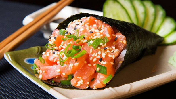 Niku Sushi Fusão & Tacaria Sugestão do chef