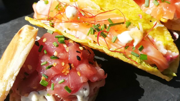 Niku Sushi Fusão & Tacaria Sugestão do chef