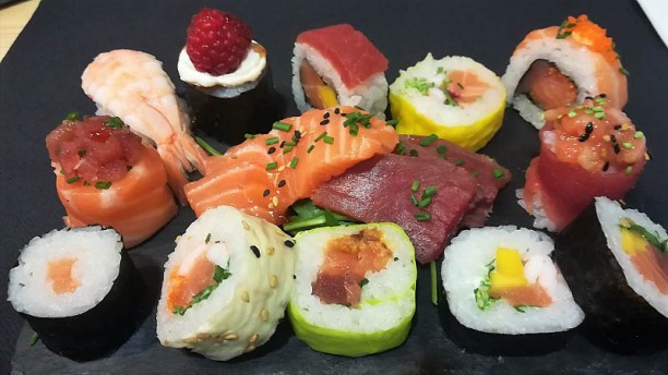 Niku Sushi Fusão & Tacaria Sugestão do chef