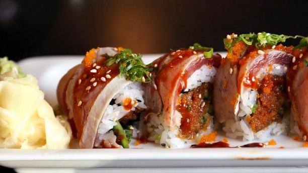 Niku Sushi Fusão & Tacaria Sugestão do chef