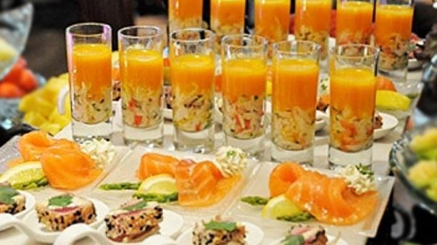 Casino lac leamy brunch buffet