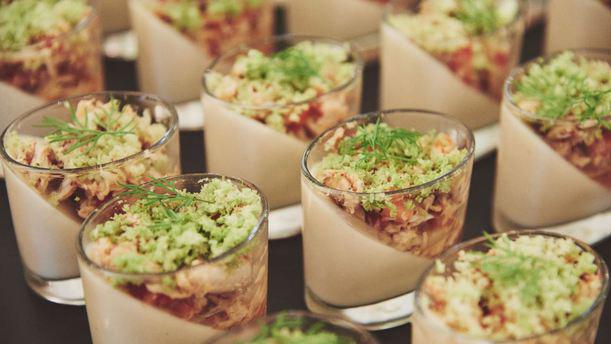 Grand Hôtel du Lac - Le Brunch Grand Hôtel du Lac - Le Brunch