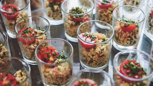 Grand Hôtel du Lac - Le Brunch Grand Hôtel du Lac - Le Brunch