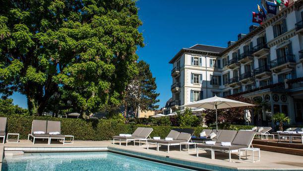 Grand Hôtel du Lac - Le Brunch Grand Hôtel du Lac - Le Brunch