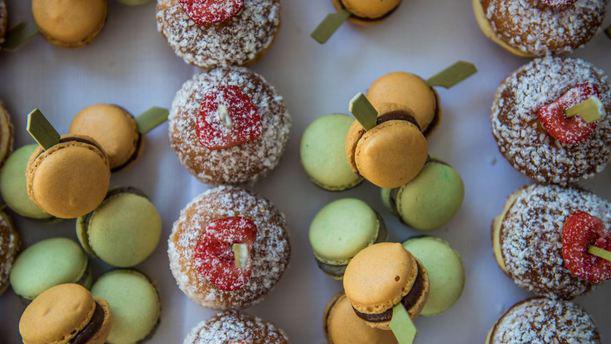 Grand Hôtel du Lac - Le Brunch Grand Hôtel du Lac - Le Brunch