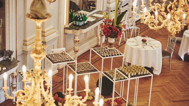 Grand Hôtel du Lac - Le Brunch Grand Hôtel du Lac - Le Brunch