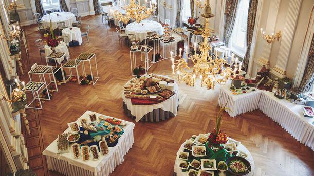 Grand Hôtel du Lac - Le Brunch Grand Hôtel du Lac - Le Brunch