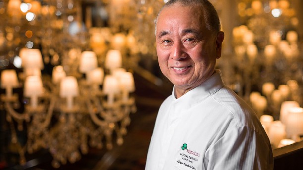 Restaurant Matsuhisa Paris - Le Royal Monceau à Paris ...