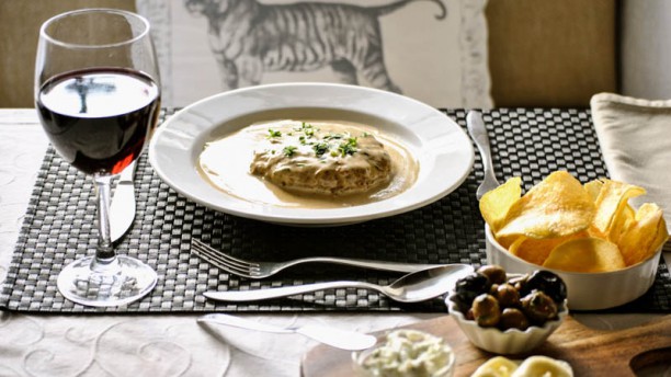 Atelier 145 Sugestão prato