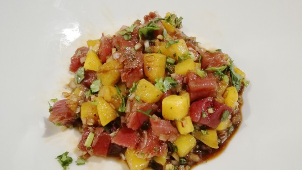 Atelier 145 Sugestão prato