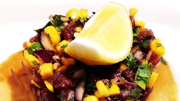 Atelier 145 Sugestão prato