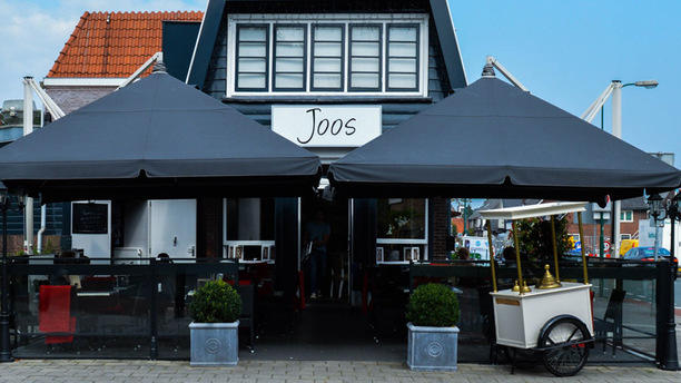 Joos in De Bilt Menu, openingstijden, prijzen, adres van restaurant