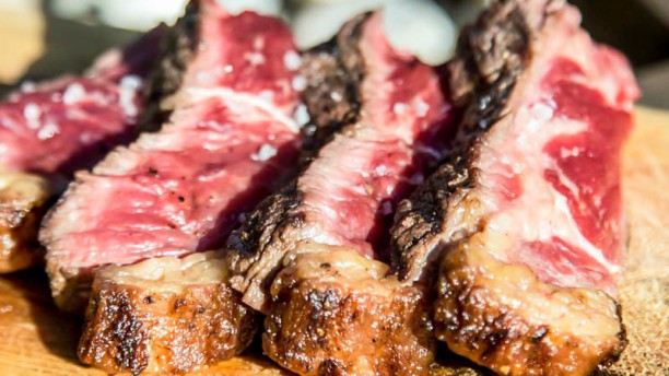 COW Beef & Cocktails Sugestão do chef