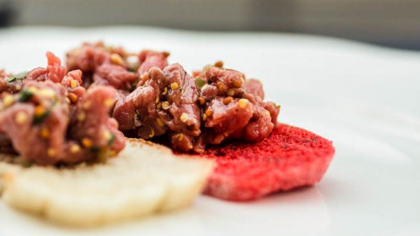 COW Beef & Cocktails Sugestão do chef