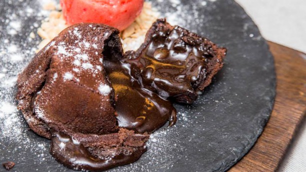 COW Beef & Cocktails Sugestão do chef