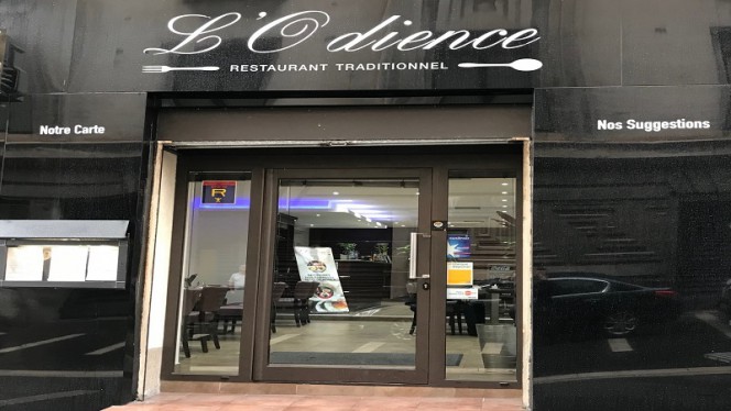 L'Odience - Restaurant - Marseille