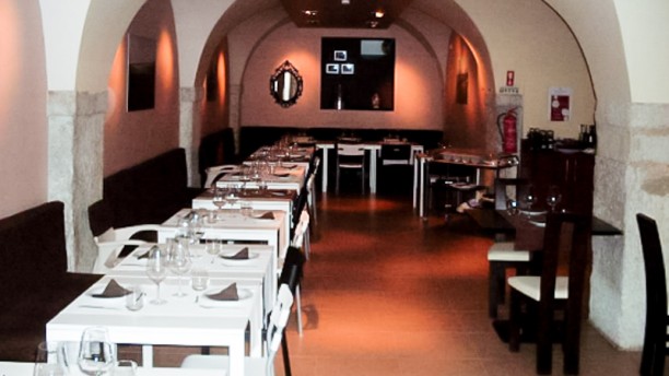 No Ponto Restaurante Bistrô cantina