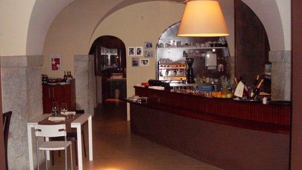 No Ponto Restaurante Bistrô sala