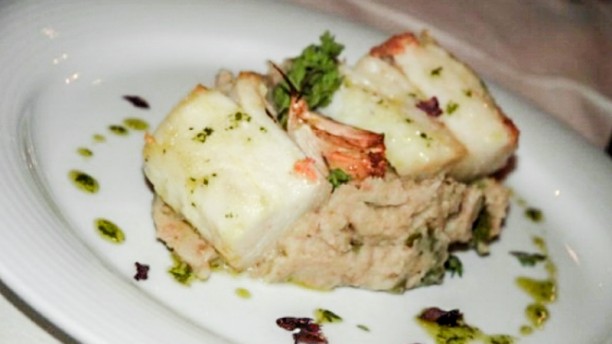 No Ponto Restaurante Bistrô sugestao do chef