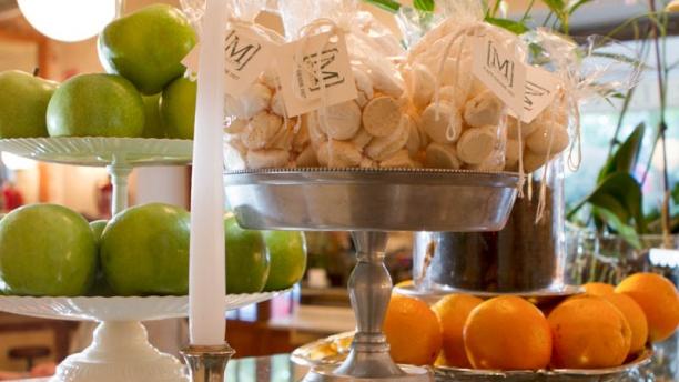 Murillo Café Detalle comida