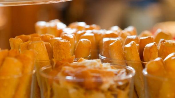 Murillo Café Detalle comida