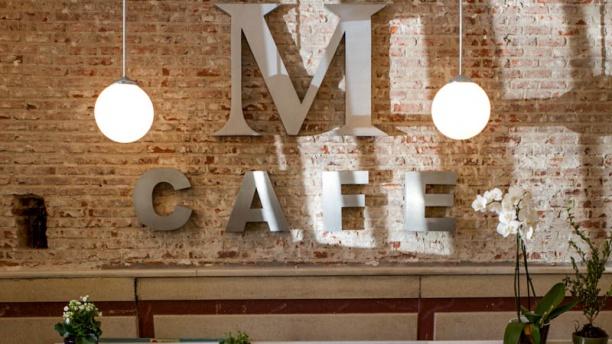 Murillo Café Detalle decoración