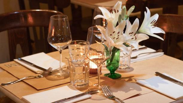 Murillo Café Vista mesa