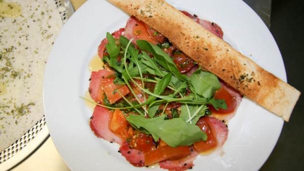 Murillo Café Vista plato