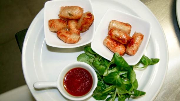 Murillo Café Vista plato