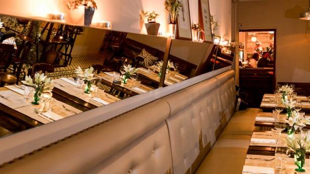 Murillo Café Vista sala