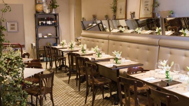 Murillo Café Vista sala