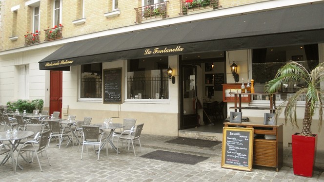 La Fontanella - Restaurant - Puteaux